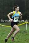Girls under-15s, NECAA Junior Cross Country Relays, Thornley Farm, Peterlee, Saturday, December 12th. Photo: David T. Hewitson/Sports for All Pics